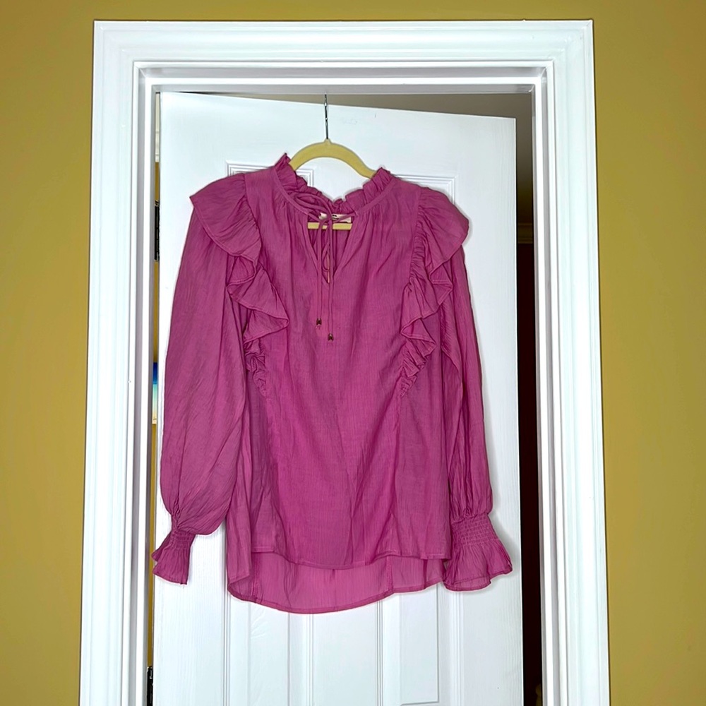 Entro long sleeve top